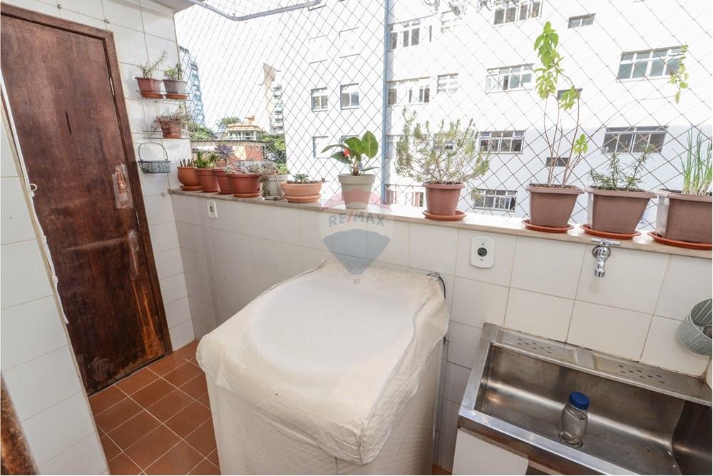 Apartamento - Venda - Belo Horizonte , Minas Gerais - 0157.jpg - Área de serviço - 870241004-26