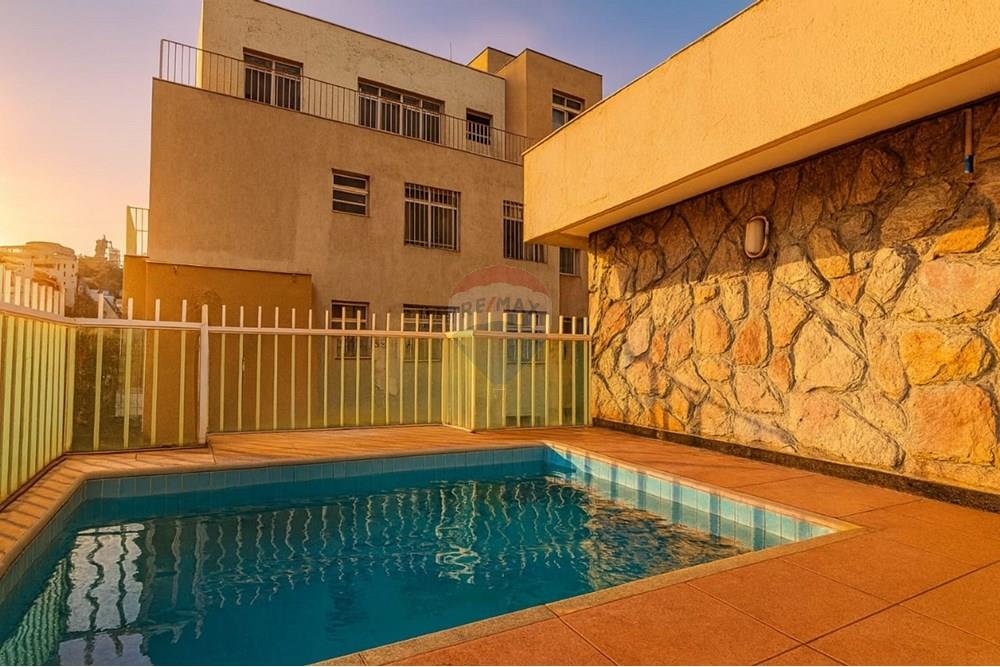 Cobertura - Venda - Belo Horizonte , Minas Gerais - Amanhecer 1.jpg - 870251115-1