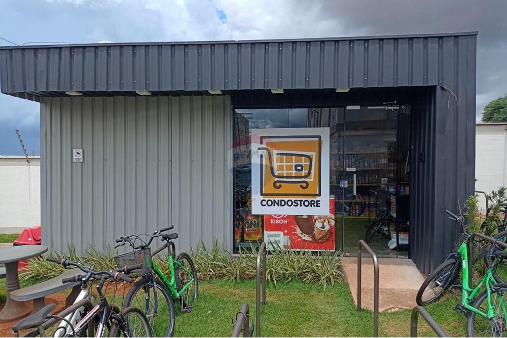 Apartamento - Alugar - Uberaba , Minas Gerais - 18 Apartamento Aluguel R$ 1.100 Águas Cristalinas em Uberaba na Remax 870291025-129.jpeg - 870291025-129