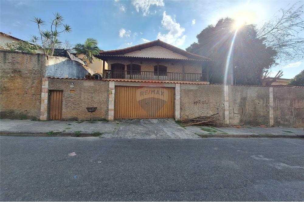 Casa - Venda - Belo Horizonte , Minas Gerais - 1 - 870411036-72