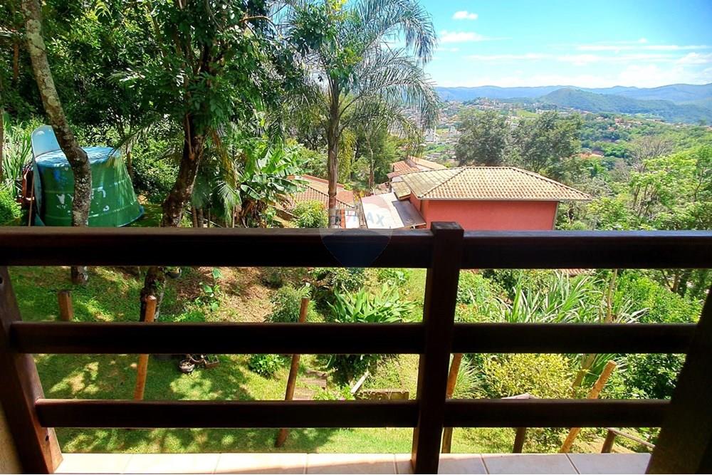 Casa de Condomínio - Venda - Nova Lima , Minas Gerais - foto casa quarto casal suíte varanda.jpeg - 870241097-27