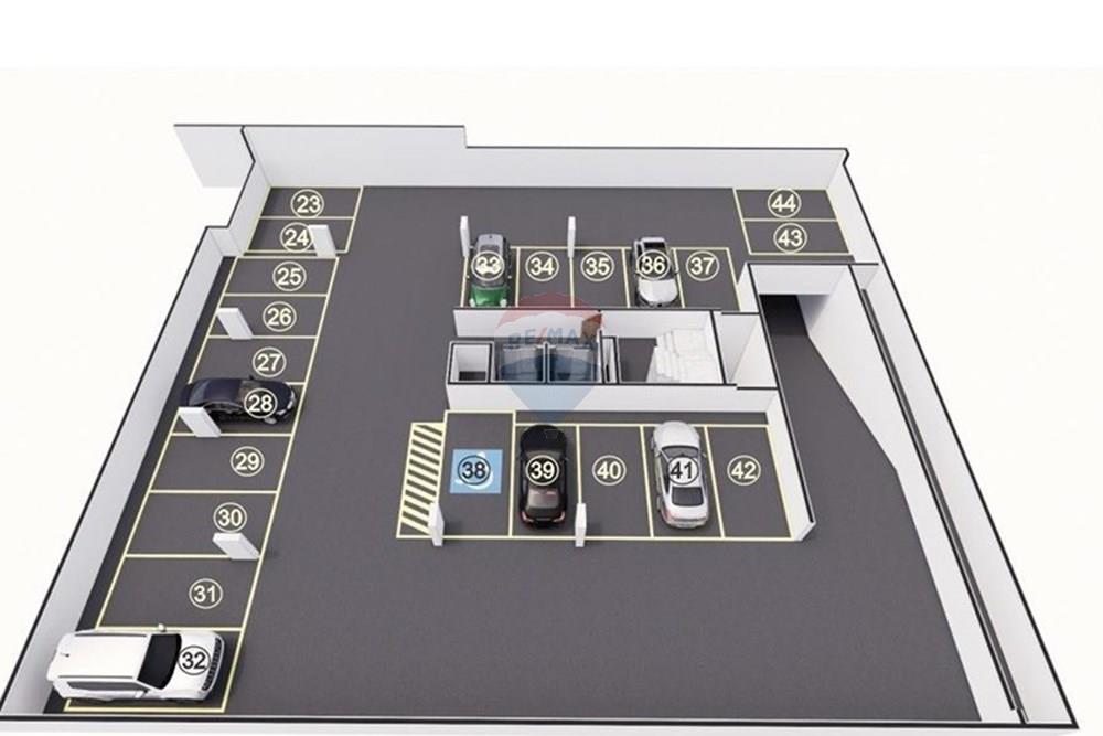 Apartamento - Venda - Ipatinga , Minas Gerais - img104.jpg - Garagem - 870711004-6