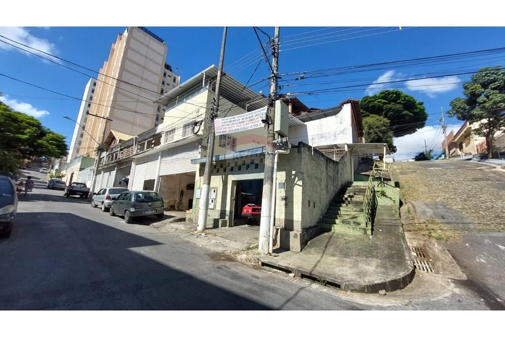 Ponto Comercial/ Loja - Alugar - Belo Horizonte , Minas Gerais - WhatsApp Image 2025-02-25 at 12.39.15.jpeg - Fachada - 870251073-52