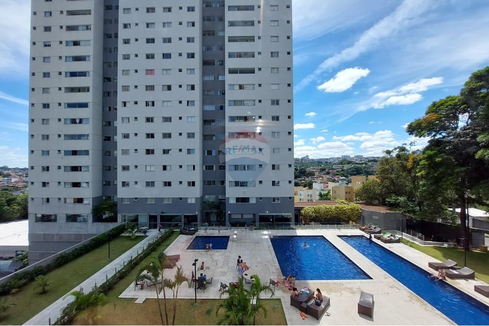 Apartamento - Venda - Belo Horizonte , Minas Gerais - 40.jpg - Jardim Externo - 870701004-25