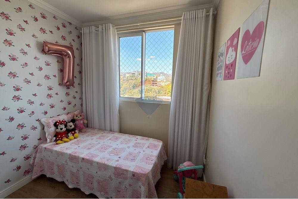 Apartamento - Venda - Belo Horizonte , Minas Gerais - IMG_4598.JPG - Quarto de família - 870701005-62