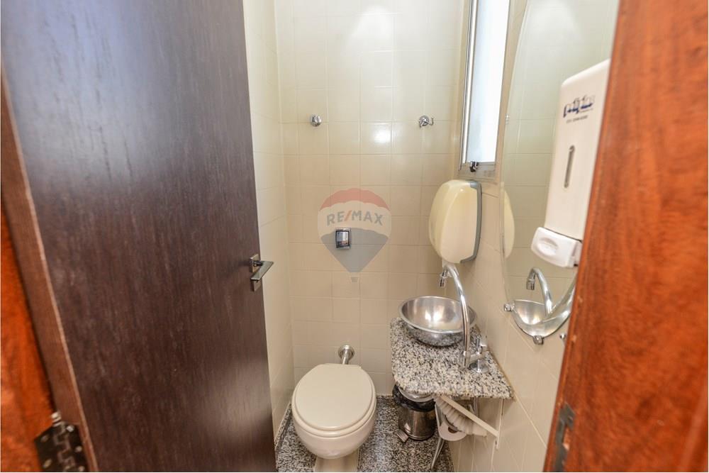 Cj. Comercial/ Sala - Venda - Belo Horizonte , Minas Gerais - 0024.jpg - Banheiro - 870241003-93