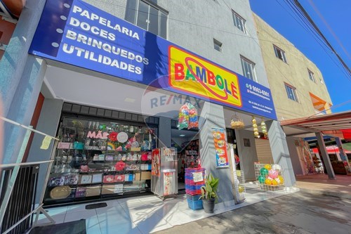 Venda-Ponto Comercial/ Loja-Paranoa , Paranoa , Distrito Federal , 71.572-113-880161051-6