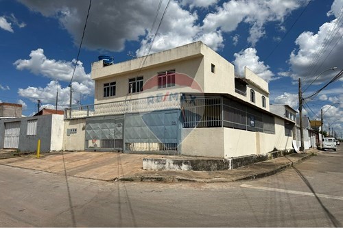 Venda-Sobrado-Quadra 305 conjunto 7A , 00  - Zona Rural , Recanto das Emas , Distrito Federal , 72621211-880201022-64