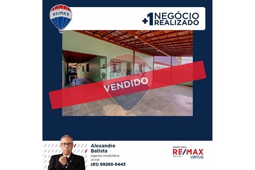 Venda-Casa-Taguatinga Sul , Taguatinga , Distrito Federal , 72016140-880221003-40