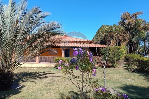 Venda-Chácara / Sítio / Fazenda-Centro , Cristalina , Goiás , 73850000-880341026-65