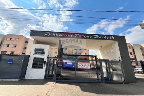 Venda-Apartamento-Riacho Fundo II , Riacho Fundo , Distrito Federal , 71882108-880201022-107