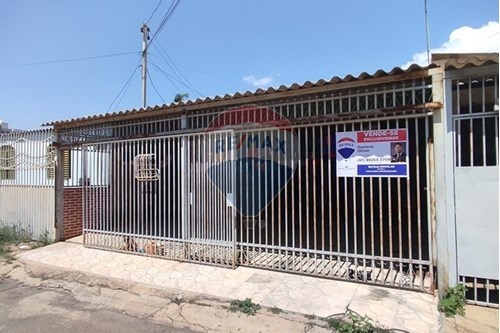 Venda-Casa-Qr 108 Conjunto 1 , CASA 16  - Ao lado do Metrô  - Samambaia Sul , Samambaia , Distrito Federal , 72302201-880391062-17