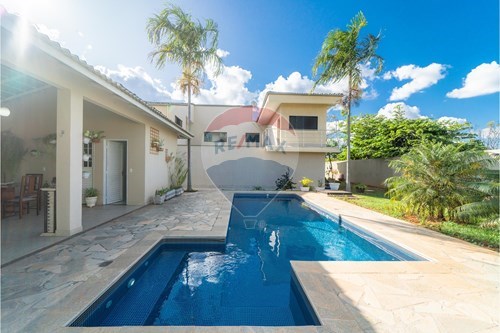 Venda-Casa de Condomínio-SMPW Quadra 27 , 27  - Park Way , Brasília , Distrito Federal , 71745-700-880131002-133