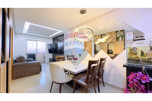 Venda-Apartamento-Setor C Norte Qnc 1 Residencial Paradiso Clube , .  - Próximo ao 2º Batalhão da PM  - Taguatinga Norte , Taguatinga , Distrito Federal , 72115510-880341153-11