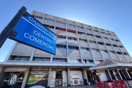 Venda-Loja em Shopping-Velho , Cruzeiro , Distrito Federal , 70540543-880341124-24