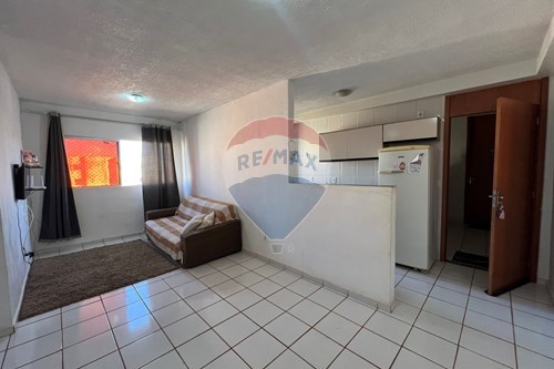 Venda-Apartamento-QS 27  CONJUNTO 4 , 2  - Riacho Fundo II , Riacho Fundo , Distrito Federal , 71.884-810-880351053-26