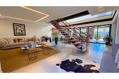 Venda-Casa-Condomínio Solar de Brasília , 1  - Solar de Brasília  - Jardim Botânico , Brasília , Distrito Federal , 71680349-880261106-11