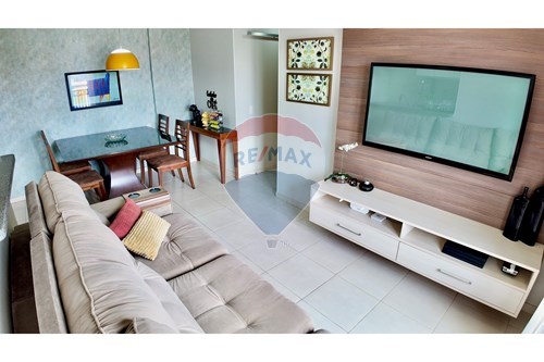Venda-Apartamento-QR 501 Classic Privê Residence , 03  - Samambaia Sul , Samambaia , Distrito Federal , 72311300-880411007-23
