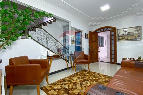 Venda-Sobrado-QN 07 CONJ , 27  - Próx. ao Shopping Riacho Mall  - Riacho Fundo , Riacho Fundo , Distrito Federal , 71805727-880111105-1