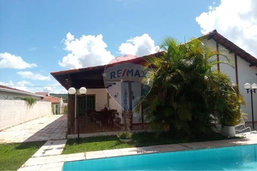 Venda-Casa-Shin Qi 3 Conjunto 12 , 0  - Próximo a 09ª DP  - Lago Norte , Brasília , Distrito Federal , 71505320-880241073-2