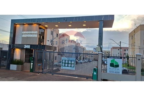 Venda-Apartamento-Quadra 2 Conjunto 4 Lote 1 Bloco J Paranoa Parque , 2  - Paranoa Parque , Paranoa , Distrito Federal , 71587-330-880231015-62