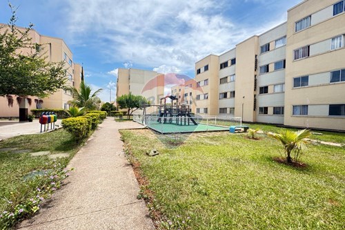 Venda-Apartamento-PARQUE  33 , 01  - Riacho Fundo II , Riacho Fundo , Distrito Federal , 71884-728-880201045-36