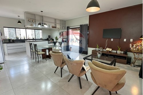 Venda-Casa de Condomínio-Condomínio Ouro Vermelho 02 , 01  - Jardim Botânico , Brasília , Distrito Federal , 71680385-880231128-38