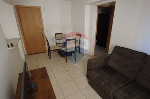 Venda-Apartamento-TOP LIFE QI 24 LT 1 a 3 TORRE E , 407  - Setor Industrial , Taguatinga , Distrito Federal , 72135-902-880261133-95