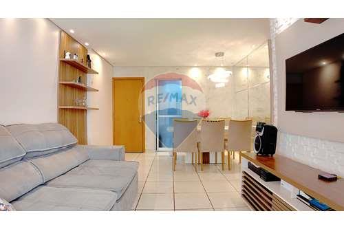 Venda-Apartamento-Rua Copaíba , 12  - Sul , Águas Claras , Distrito Federal , 71931720-880411001-229