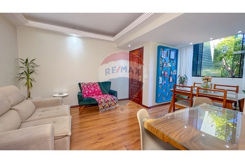 Venda-Apartamento-QRSW 7 BLOCO B8 , 202  - Sudoeste , Brasília , Distrito Federal , 70675728-880111053-111