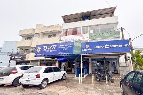 Venda-Ponto Comercial/ Loja-DF-425 Lote 04 modulo C , 1  - Lotérica Estrela de Davi DF- 425  - Sobradinho II , Distrito Federal , 73092010-880131015-26
