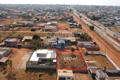 Venda-Terreno-Jardim Botânico , Brasília , Distrito Federal , 71680-389-880151004-193