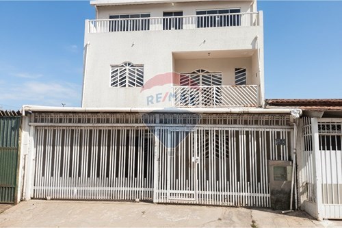 Venda-Sobrado-Qr 122 Conjunto 4 , 13  - Metrô DF  - Samambaia Sul , Samambaia , Distrito Federal , 72304204-880391009-150