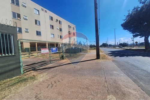 Venda-Apartamento-Riacho Fundo II , Riacho Fundo , Distrito Federal , 71880179-880201050-35