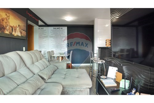 Venda-Apartamento-QR 106 Residencial Sublime , 01  - Samambaia Sul , Samambaia , Distrito Federal , 72302115-880411001-264