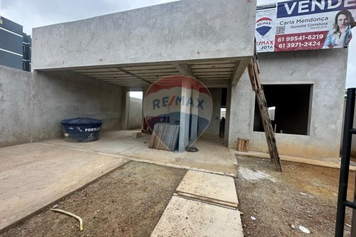 Venda-Casa-Setor 8 , Águas Lindas de Goiás , Goiás , 72910-052-880321003-385