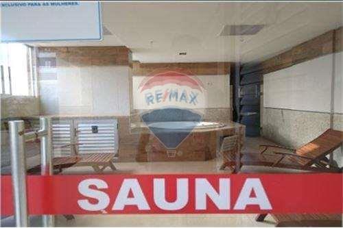 Apartamento - Alugar - Águas Claras , Distrito Federal - sauna.jpg - 880151004-209