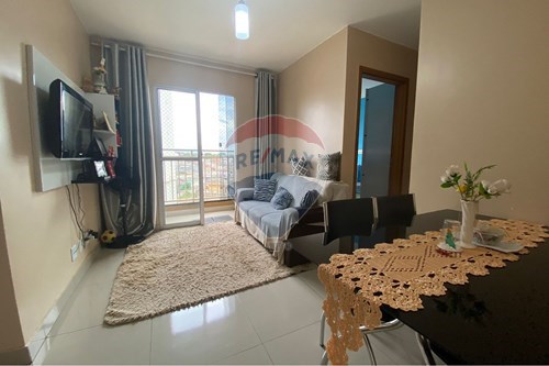 Venda-Apartamento-QN 321 , 1  - Samambaia Sul , Samambaia , Distrito Federal , 72309201-880201020-157