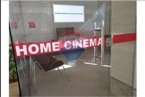 Apartamento - Alugar - Águas Claras , Distrito Federal - cinema.jpg - 880151004-209