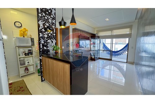 Venda-Apartamento-Rua das Pitangueiras , 3  - Sul , Águas Claras , Distrito Federal , 71938540-880111053-120