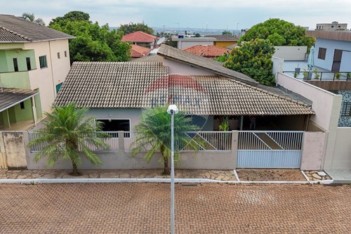 Venda-Casa de Condomínio-SHVP Rua 10 Chác.138B , Lote 7  - Vicente Pires , Vicente Pires , Distrito Federal , 72007580-880111116-10