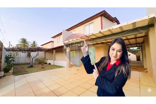 Venda-Casa de Condomínio-Rua 10 Chácara 174 , 10  - Em frente a UPA da Vicente Pires  - Vicente Pires , Vicente Pires , Distrito Federal , 72007370-880341086-60