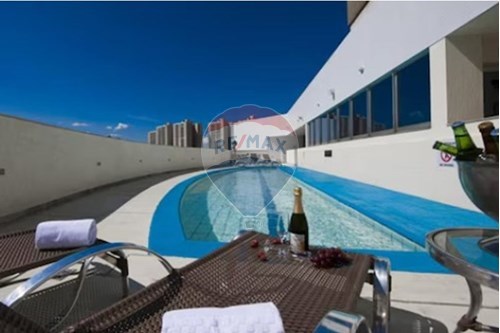 Venda-Apart Hotel/ Flat-Taguatinga Centro , Taguatinga , Distrito Federal , 72011-000-880341149-5