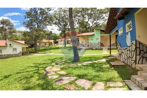 Venda-Hotel/ Pousada-Hotel Fazenda Águas Vivas , BR 338  - Centro , Pirenópolis , Goiás , 72980000-880461004-23