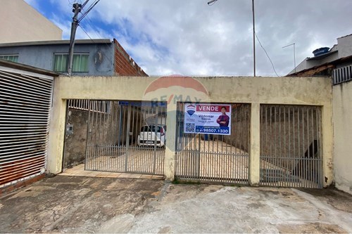 Venda-Casa-6A , QS 12 Conjunto  - Riacho Fundo , Riacho Fundo , Distrito Federal , 71825206-880401014-16