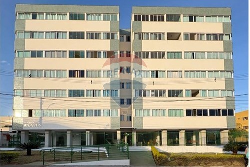 Alugar-Apartamento-Quadra AC 2 , 405  - Res. Atlantis  - Riacho Fundo , Riacho Fundo , Distrito Federal , 71810200-880111080-25