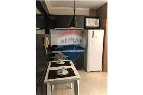 Apartamento - Alugar - Águas Claras , Distrito Federal - cozinha.jpg - 880151004-209