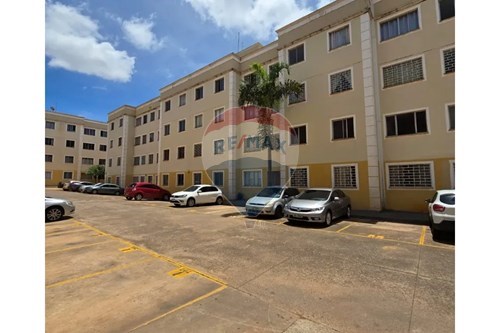 Venda-Apartamento-Quadra 17 , BL. I, AP.408,  - ATRÁS DO SHOPPING SUL  - Parque Esplanada III , Valparaíso de Goiás , Goiás , 72876317-880231087-81