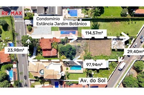 Venda-Casa de Condomínio-Condomínio Estância Jardim Botânico , 4  - Jardim Botânico , Brasília , Distrito Federal , 71680365-880341021-110