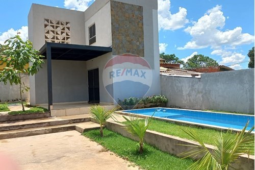Venda-Casa-Quadra 26 Lote , 03  - Santa Lúcia  - Águas Lindas de Goiás , Águas Lindas de Goiás , Goiás , 72927475-880391009-130
